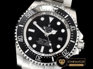 ROLSD075A - DeepSea Dweller 116660 SSSS Black VRF Asia 2836 - 01.jpg